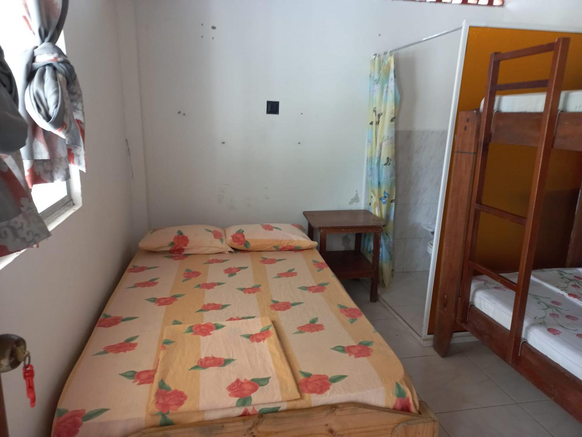 Hotel Anatolia En El Paraiso Natural Buenaventura Ngoại thất bức ảnh