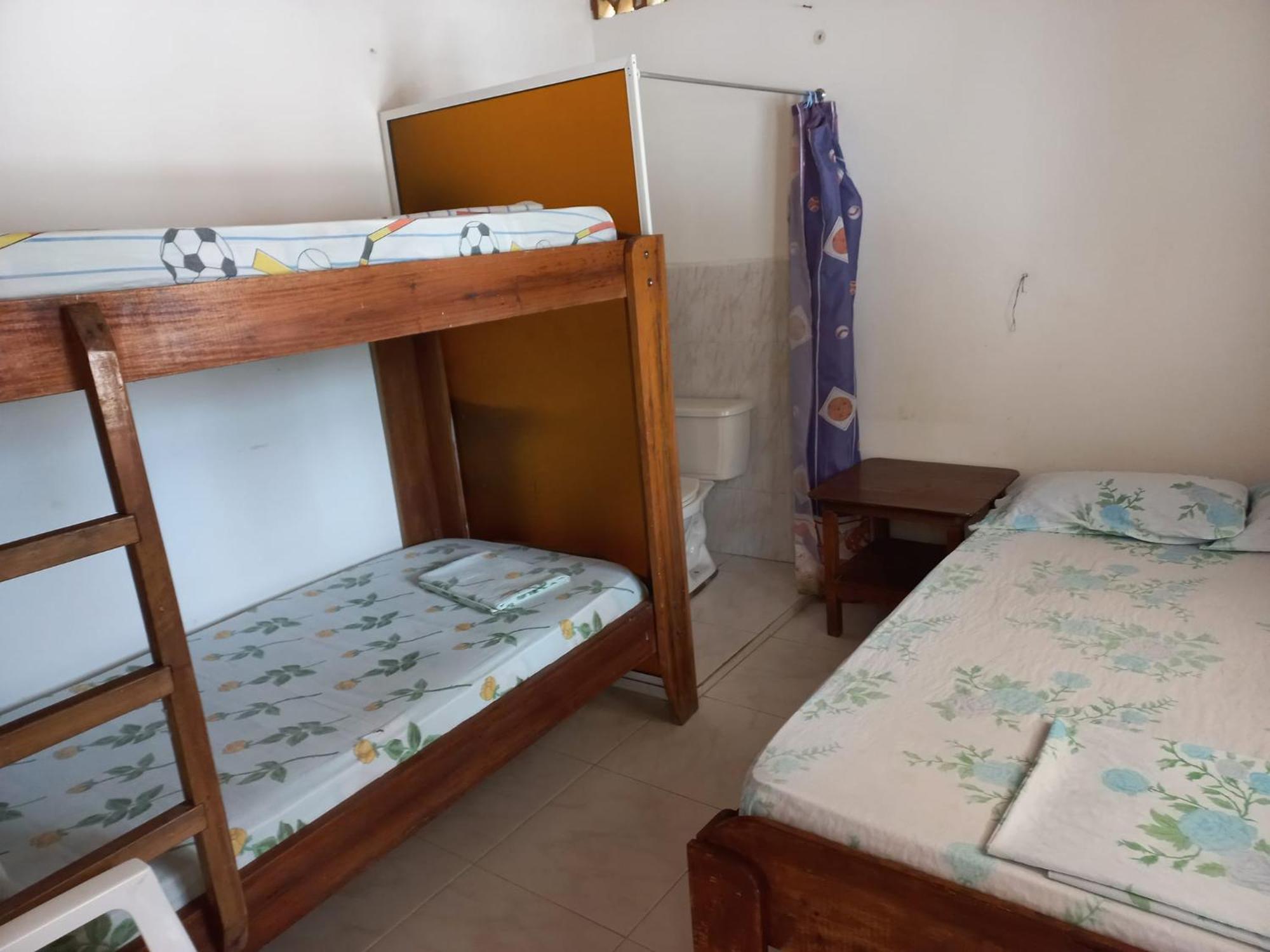 Hotel Anatolia En El Paraiso Natural Buenaventura Ngoại thất bức ảnh