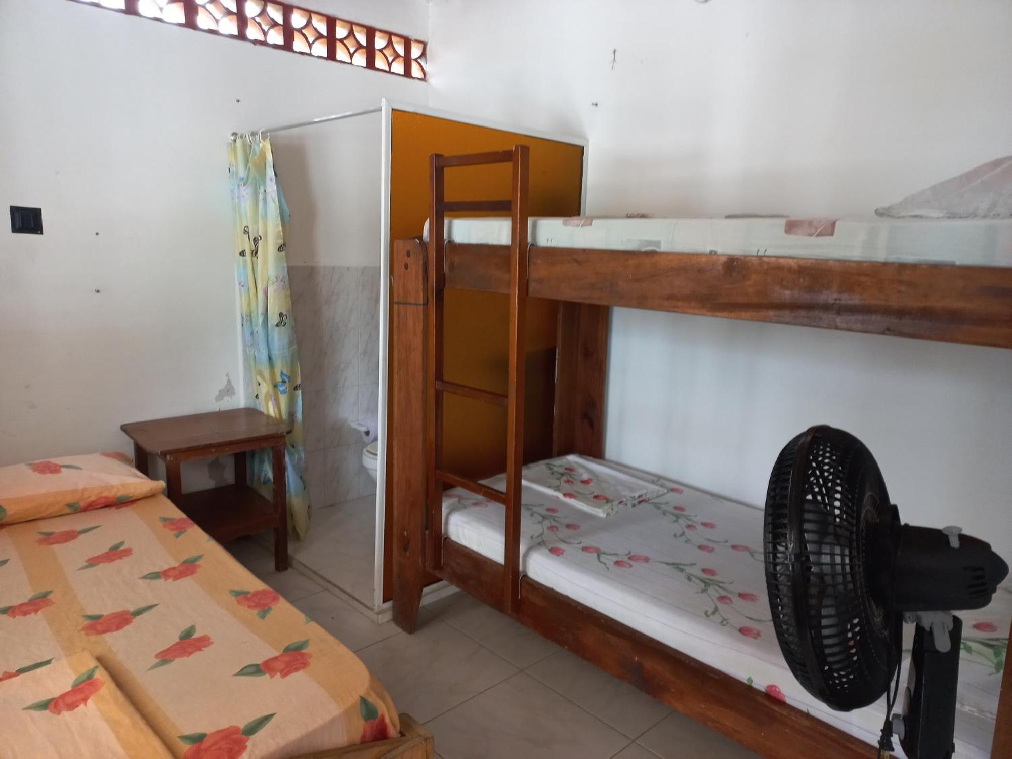 Hotel Anatolia En El Paraiso Natural Buenaventura Ngoại thất bức ảnh